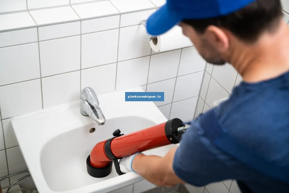 Plombier Aubignan 84810