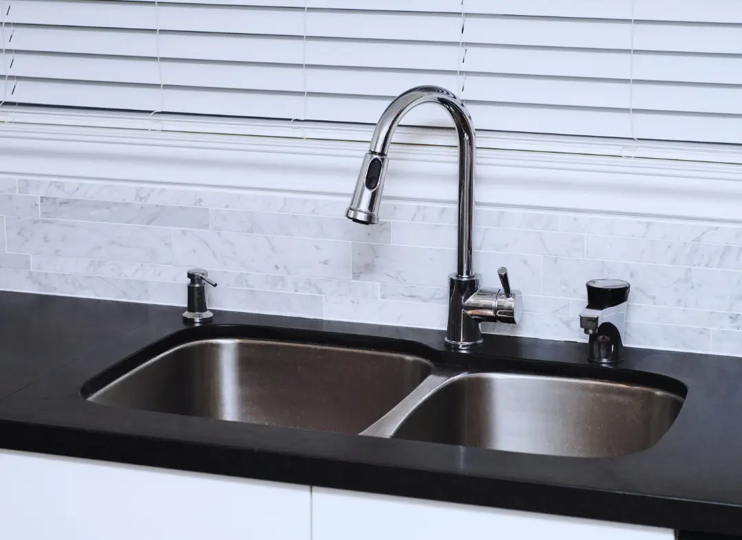 Changement Mitigeur d'évier Aubignan