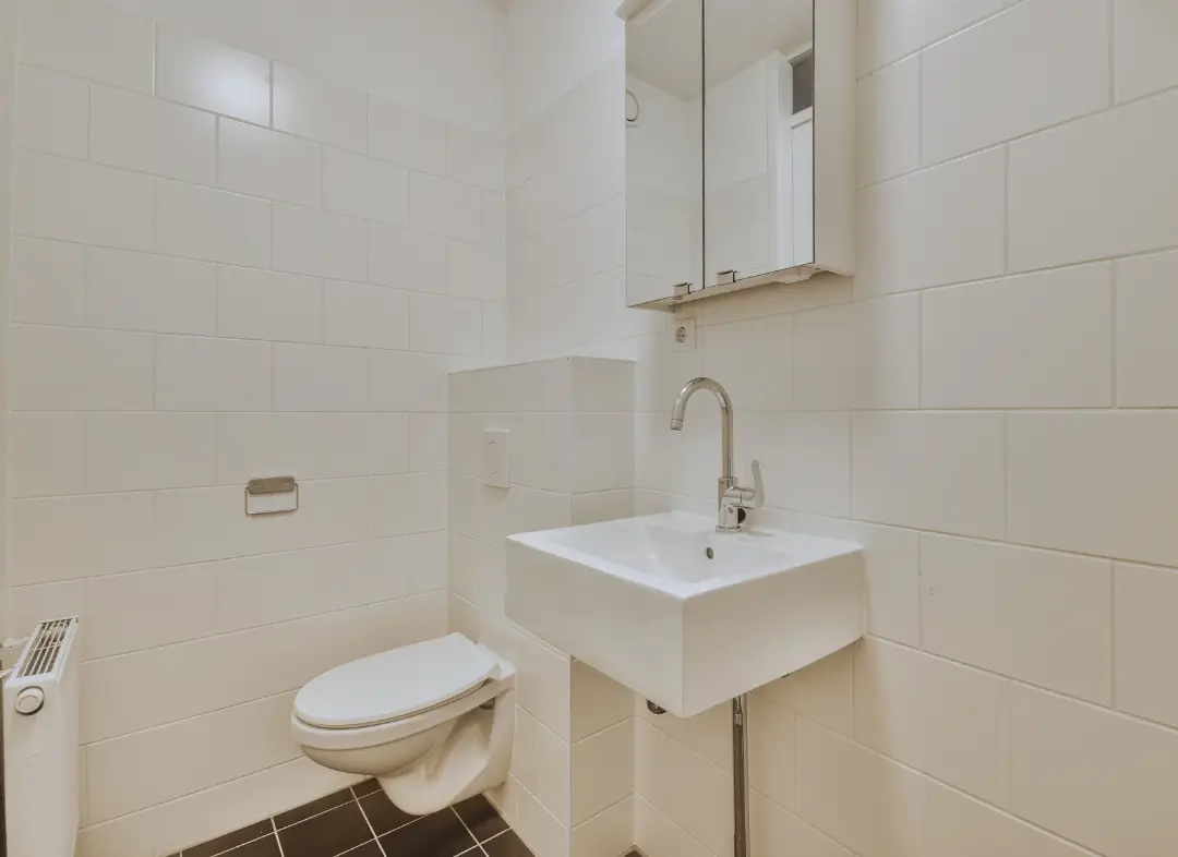 Pose WC Suspendu Aubignan